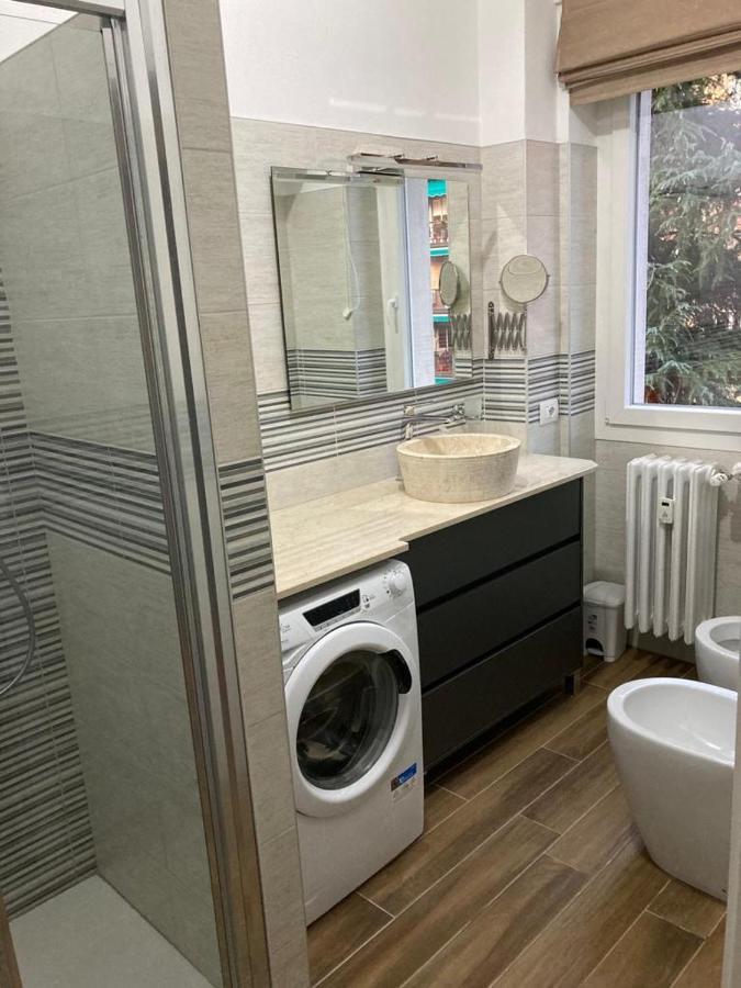 Apartment Zurigo มิลาน ภายนอก รูปภาพ