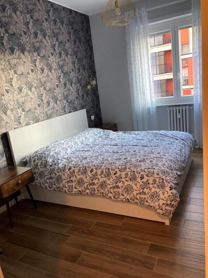 Apartment Zurigo มิลาน ภายนอก รูปภาพ
