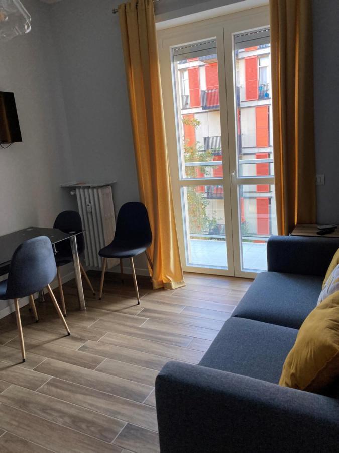 Apartment Zurigo มิลาน ภายนอก รูปภาพ